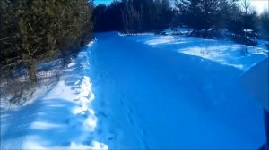 питбайк 125сс на гусенице3