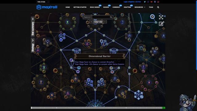 The BEST Atlas skill tree (POE 3.21 Crucible) смотреть онлайн