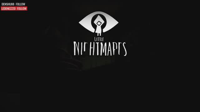 LITTLE NIGHTMARES DLC (part 3)