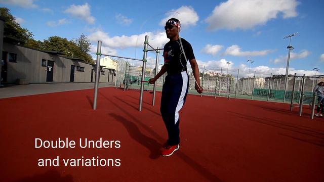 Become Jump Rope Certified смотреть онлайн