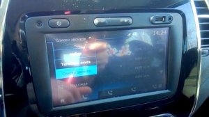 Простой способ подключения смартфона к системе Renault Media Nav в Рено Аркана/Дастер/Каптур/Логан