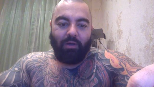 Татуировка:Ответ подписчику:хХхронометраж в нанесении татуировки! смотреть онлайн