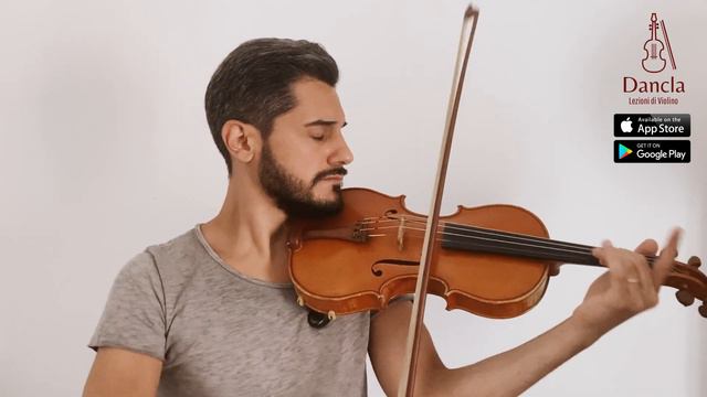 Quizás, quizás, quizás Osvaldo Farrés Violin C2 Grade 4 Abrsm| Dancla App смотреть онлайн