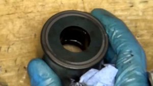 Hilti TE905-AVR disassemble. Armature winding and o-rings problem