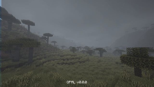 OPAL Shaders v0.1.0 Update - Better Image Quality, Better Weather, Soft Shadows and more! смотреть онлайн