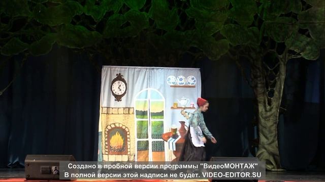 Опера Красная шапочка Агапова Е Жовина А Муза Кстово смотреть онлайн