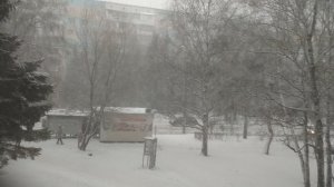 Сибирская зима❄️