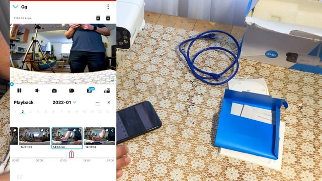 Wi-Fi КАМЕРА с хорошим ЗУМОМ И ВИДЕО ЗА 100$ reolink rlc 511 wa ЦЕНА КАЧЕСТВО (обзор) смотреть онлайн