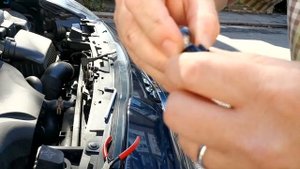 Peugeot 5008 - How to change the running light