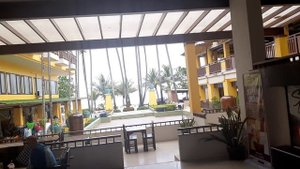 Пхукет.Карон 2023.Отель Woraburi .