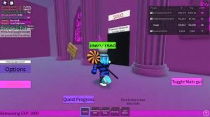 Roblox-Dust sans simulator Farming for a reset and lv 20  with my friend