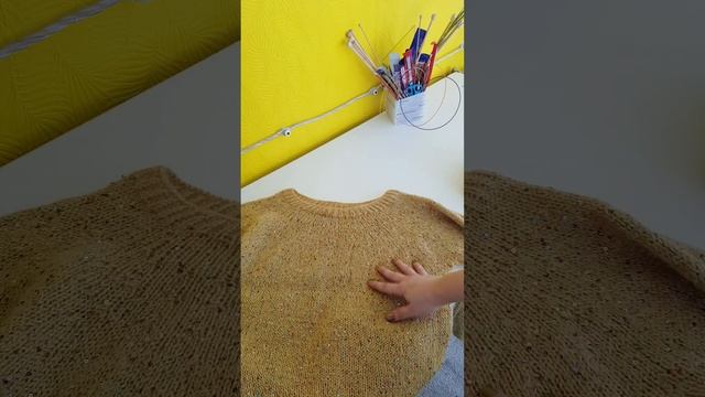 Золотой свитер Пехорка Деревенская