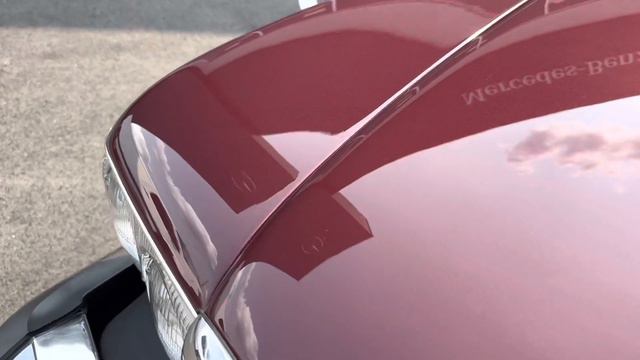 1989 Mercedes-Benz 560SL Walk Around смотреть онлайн