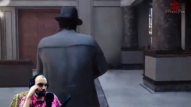 Небольшая халтурка ► Mafia Definitive Edition #19 смотреть онлайн