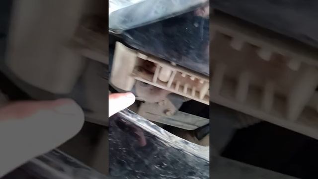 как заменить лампочки на фаре NISSAN TEANA смотреть онлайн