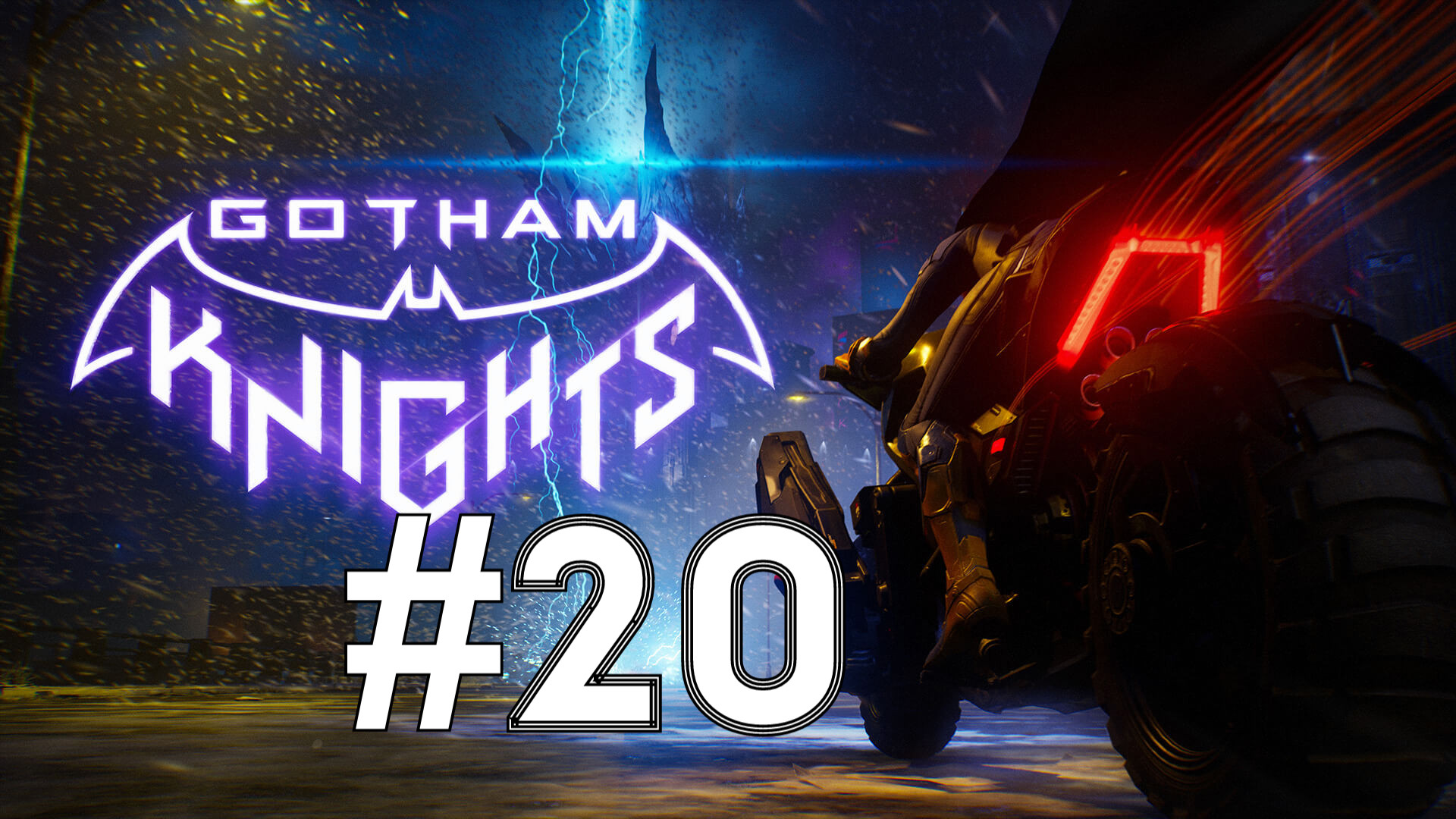 ПОБЕГ ИЗ ЛАБИРИНТА ► Gotham Knights #20