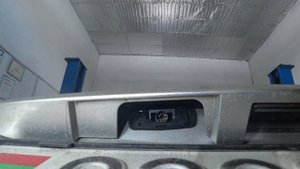 Toyota Auris bulb license plate lamp replacement #toyota #auris #toyotaauris