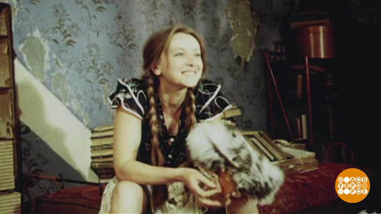 Маргарита Терехова. Обыкновенная гениальная актриса. Доброе утро. Фрагмент выпуска от 25.08.2022