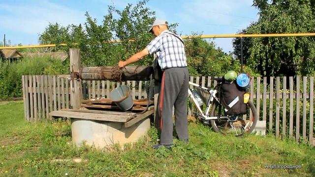 К истоку реки Большой Кинель. Велопоездка.