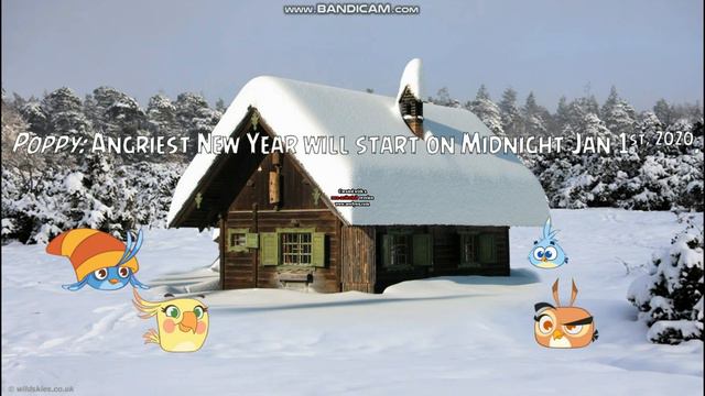 Custom Angry Birds Seasons Animation: Christmas смотреть онлайн