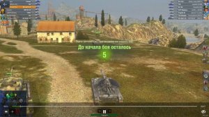 WoT blitz. WT auf Pz.IV(Вафля). nafa12bar. Прямой наводкой. 2боя