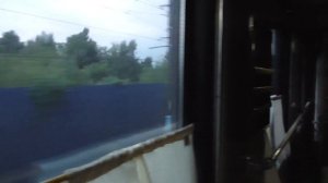 прибытие на станцию Воронеж-1