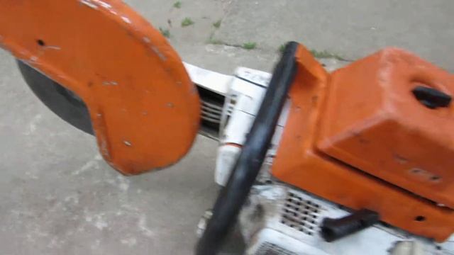 STIHL TS 760 смотреть онлайн