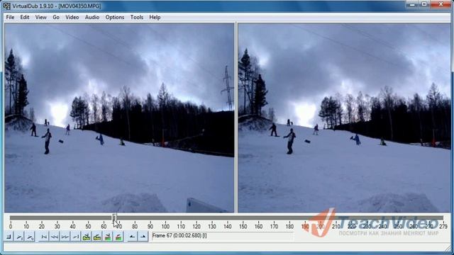 Как обрезать видео? смотреть онлайн