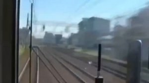 Самый быстрый скоростной поезд в мире 😱