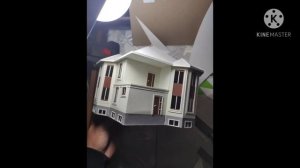 #Архитектурный#макет Как сделать архитектурный макет