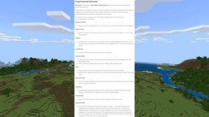 Minecraft Bedrock Update - 1.18.30  - WORLD CREATION & MORE (Changelog) MCPE,Xbox,PS4,Windows,Switc