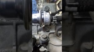 Редукционный клапан Вольво 940 замена