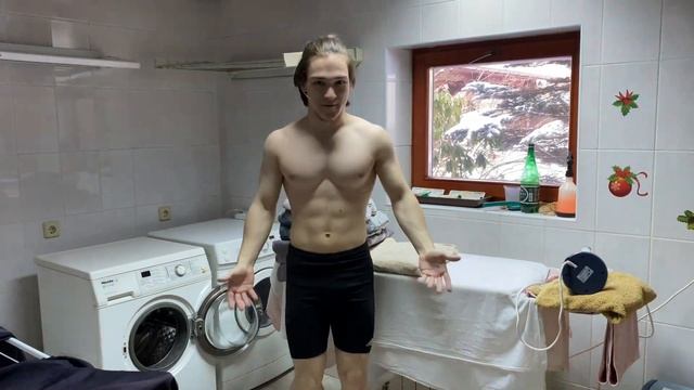 Тренировка в условиях САМОИЗОЛЯЦИИ