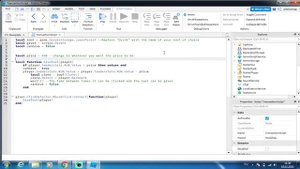 Как сделать магазин в Роблокс Студио