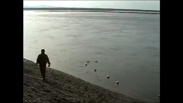 ЛОВ ПЕРВОЙ РЫБЫ ( НЕРКА!!!) смотреть онлайн