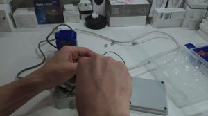Защита от протечек. Сборка и монтаж (Xiaomi MiHome)