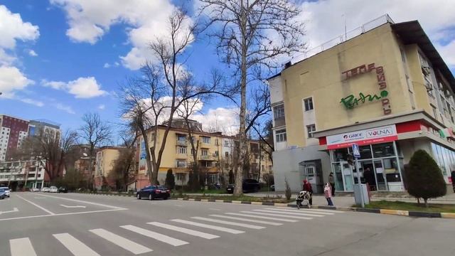 Dushanbe-Душанбе сегодня Оперка Walk around to Tajikistan #точикистон смотреть онлайн