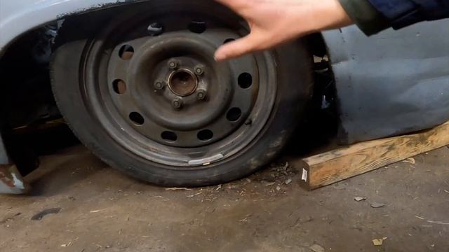 '53 F100 Crown Vic chassis swap pt.5: Moved an Inch смотреть онлайн