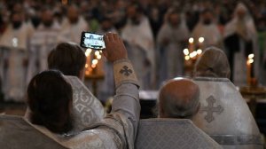 В РПЦ высказались о цифровизации религиозной жизни.