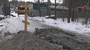 2 могилы на дороге. Бизнесмен готов кровь пролить...