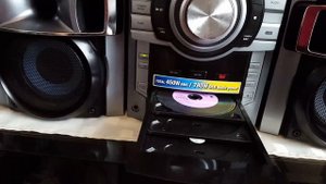Sony genezi MHC-GT444 mini hifi system specifications.