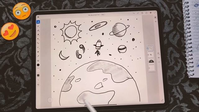 The iPad Pro as a daily driver part 1 -  a TABLET