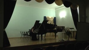 Арво Пярт "Партита"