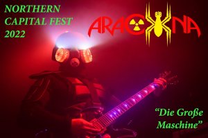 ARACHNA - Die Große Maschine (Live @ NCF 2022 SERDCE).mp4