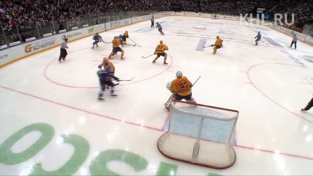 Первый гол Варнакова за СКА в плей-офф / Varnakov first SKA PO goal