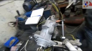 Сборка стартера Даф 95 /105, продолжение предыдущего ролика.