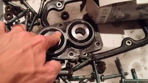 Подшипник вала КПП 1.6 BSE