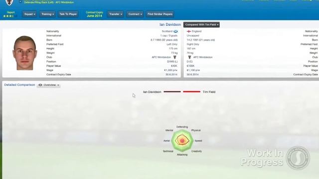 Football Manager 2013 — Video Blogs: Comparison смотреть онлайн