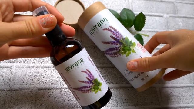 Levrana гидролат Шалфея смотреть онлайн