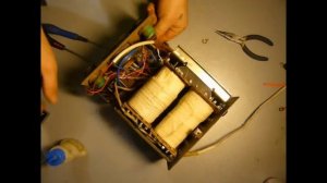 Зарядное устройство. Ремонт. Часть 2.